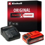 STARTER KIT 18V EINHELL